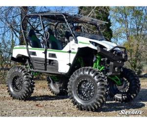 SuperATV - SuperATV Heavy Duty Nerf Bars for Kawasaki (2012-26) Teryx 4 - Image 5