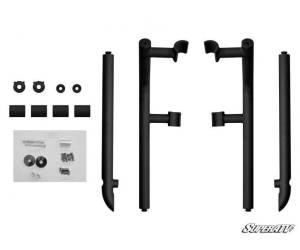 SuperATV - SuperATV Heavy Duty Nerf Bars for Kawasaki (2012-26) Teryx 4 - Image 9