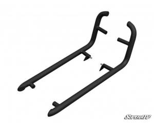 SuperATV - SuperATV Heavy Duty Nerf Bars for Polaris (2014-23) RZR XP 1000 (Black) - Image 7