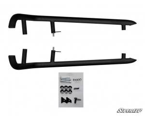 SuperATV - SuperATV Heavy Duty Nerf Bars for Polaris (2014-23) RZR XP 1000 (Black) - Image 8
