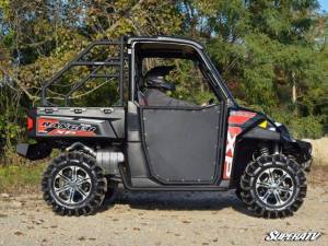 SuperATV - SuperATV Heavy Duty Nerf Bars for Polaris (2017) Ranger XP 1000 - Image 6