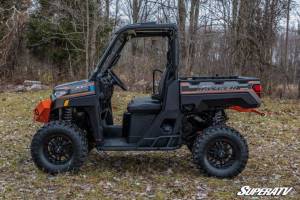 SuperATV - SuperATV Heavy Duty Nerf Bars for Polaris (2018-26) Ranger XP 1000 (Standard) - Image 2