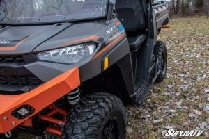SuperATV - SuperATV Heavy Duty Nerf Bars for Polaris (2018-26) Ranger XP 1000 (Standard) - Image 5