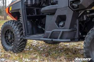 SuperATV - SuperATV Heavy Duty Nerf Bars for Polaris (2018-26) Ranger XP 1000 (Standard) - Image 4