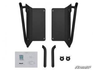 SuperATV - SuperATV Heavy Duty Nerf Bars for Yamaha (2016-26) YXZ - Image 4