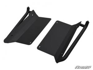 SuperATV - SuperATV Heavy Duty Nerf Bars for Yamaha (2016-26) YXZ - Image 5