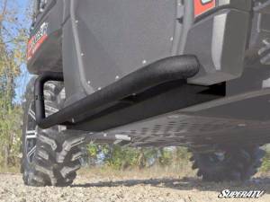 SuperATV - SuperATV Heavy Duty Rock Slider Nerf Bars for Polaris (2015-16) Ranger XP 570 (Pro Fit Cab) - Image 2
