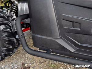 SuperATV - SuperATV Heavy Duty Rock Slider Nerf Bars for Polaris (2015-16) Ranger XP 570 (Pro Fit Cab) - Image 4