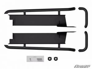 SuperATV - SuperATV Heavy Duty Rock Slider Nerf Bars for Polaris (2015-16) Ranger XP 570 (Pro Fit Cab) - Image 7