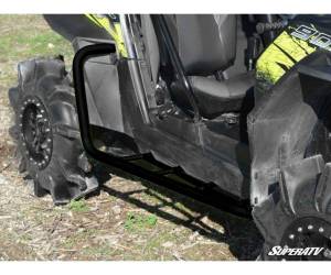 SuperATV - SuperATV Heavy Duty Rock Sliding Nerf Bars for Polaris (2011-14) RZR XP 900 - Image 2