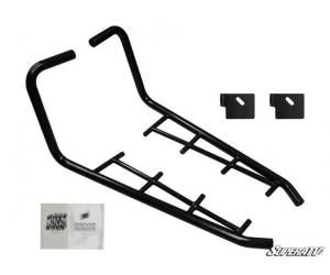 SuperATV - SuperATV Heavy Duty Rock Sliding Nerf Bars for Polaris (2011-14) RZR XP 900 - Image 3