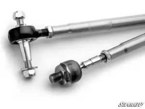 SuperATV - SuperATV Heavy Duty Swaged Tie Rod Kit for Polaris (2024-26) RZR XP - Image 2