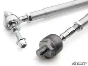 SuperATV - SuperATV Heavy Duty Tie Rod Kit for Polaris (2020-26) General XP 1000 - Image 1