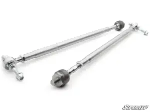 SuperATV - SuperATV Heavy Duty Tie Rod Kit for Polaris (2020-26) General XP 1000 - Image 3