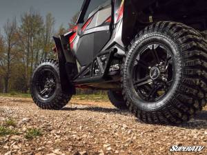 SuperATV - SuperATV Heavy Duty Tube Rock Sliders for Polaris (2014-23) RZR XP 1000 (Black) - Image 3
