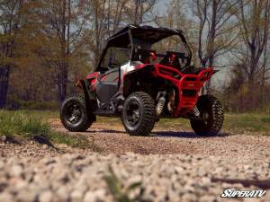 SuperATV - SuperATV Heavy Duty Tube Rock Sliders for Polaris (2014-23) RZR XP 1000 (Black) - Image 6