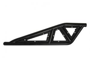 SuperATV - SuperATV Heavy Duty Tube Rock Sliders for Polaris (2015-20) RZR 900 (Black) - Image 1