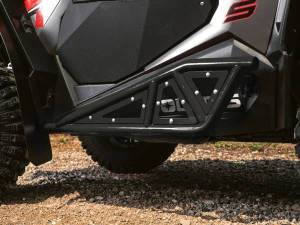 SuperATV - SuperATV Heavy Duty Tube Rock Sliders for Polaris (2015-20) RZR 900 (Black) - Image 6
