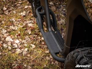 SuperATV - SuperATV Heavy-Duty Nerf Bars for Can-Am (2016-26) Defender - Image 2