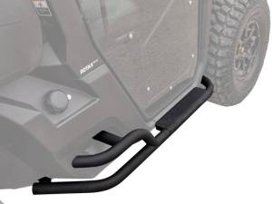 SuperATV - SuperATV Heavy-Duty Nerf Bars for Can-Am (2016-26) Defender - Image 1
