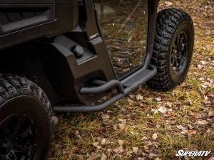 SuperATV - SuperATV Heavy-Duty Nerf Bars for Can-Am (2016-26) Defender - Image 4