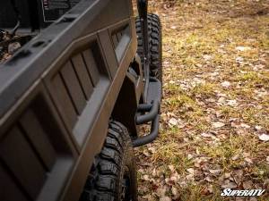 SuperATV - SuperATV Heavy-Duty Nerf Bars for Can-Am (2016-26) Defender - Image 5