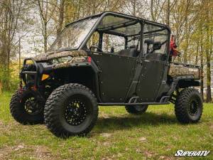 SuperATV - SuperATV Heavy-Duty Nerf Bars for Can-Am (2017-26) Defender MAX - Image 3