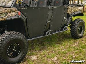 SuperATV - SuperATV Heavy-Duty Nerf Bars for Can-Am (2017-26) Defender MAX - Image 2