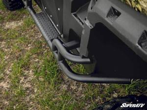SuperATV - SuperATV Heavy-Duty Nerf Bars for Can-Am (2017-26) Defender MAX - Image 5