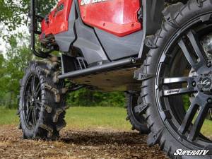 SuperATV - SuperATV Heavy-Duty Nerf Bars for Honda (2016-26) Pioneer 1000-5 - Image 5