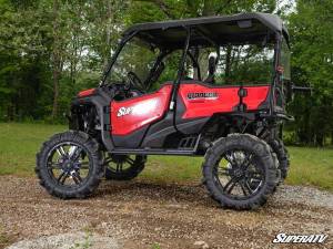 SuperATV - SuperATV Heavy-Duty Nerf Bars for Honda (2016-26) Pioneer 1000-5 - Image 4