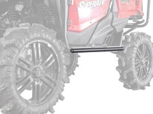 SuperATV - SuperATV Heavy-Duty Nerf Bars for Honda (2016-26) Pioneer 1000-5 - Image 1