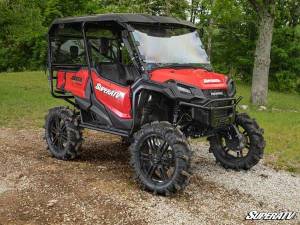 SuperATV - SuperATV Heavy-Duty Nerf Bars for Honda (2016-26) Pioneer 1000-5 - Image 2