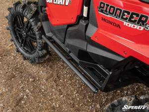SuperATV - SuperATV Heavy-Duty Nerf Bars for Honda (2016-26) Pioneer 1000-5 - Image 6