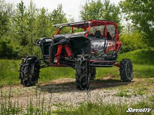 SuperATV - SuperATV Heavy-Duty Nerf Bars for Honda (2020-26) Talon 1000X-4 - Image 3