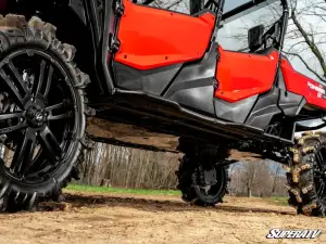 SuperATV - SuperATV Heavy-Duty Nerf Bars for Honda (2023-26) Pioneer 1000-6 - Image 2