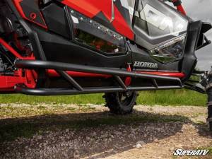 SuperATV - SuperATV Heavy-Duty Nerf Bars for Honda (2020-26) Talon 1000X-4 - Image 5