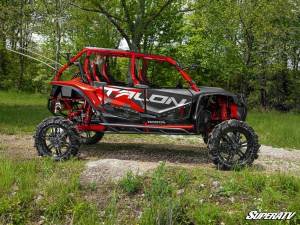 SuperATV - SuperATV Heavy-Duty Nerf Bars for Honda (2020-26) Talon 1000X-4 - Image 6