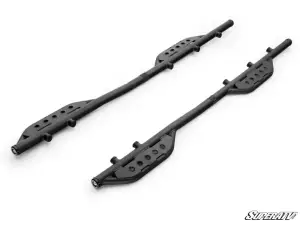 SuperATV - SuperATV Heavy-Duty Nerf Bars for Honda (2023-26) Pioneer 1000-6 - Image 1