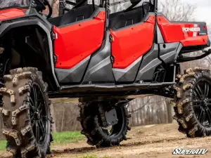SuperATV - SuperATV Heavy-Duty Nerf Bars for Honda (2023-26) Pioneer 1000-6 - Image 5
