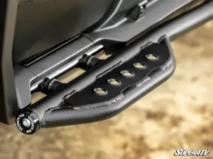 SuperATV - SuperATV Heavy-Duty Nerf Bars for Honda (2023-26) Pioneer 1000-6 - Image 7