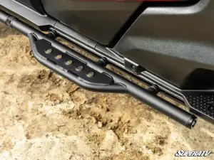 SuperATV - SuperATV Heavy-Duty Nerf Bars for Honda (2023-26) Pioneer 1000-6 - Image 6