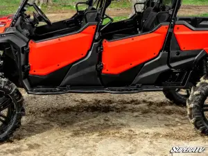 SuperATV - SuperATV Heavy-Duty Nerf Bars for Honda (2023-26) Pioneer 1000-6 - Image 9