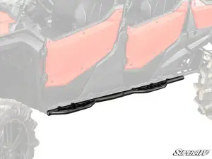 SuperATV - SuperATV Heavy-Duty Nerf Bars for Honda (2023-26) Pioneer 1000-6 - Image 11