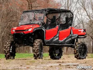 SuperATV - SuperATV Heavy-Duty Nerf Bars for Honda (2023-26) Pioneer 1000-6 - Image 10