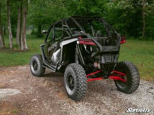 SuperATV - SuperATV Heavy-Duty Nerf Bars for Polaris (2020-26) RZR Pro XP 4 - Image 2