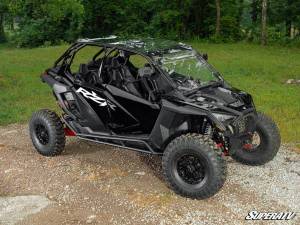 SuperATV - SuperATV Heavy-Duty Nerf Bars for Polaris (2020-26) RZR Pro XP 4 - Image 7