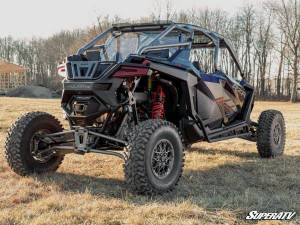 SuperATV - SuperATV Heavy-Duty Nerf Bars for Polaris (2022-26) RZR Pro R 4 - Image 2