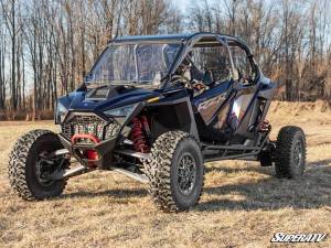 SuperATV - SuperATV Heavy-Duty Nerf Bars for Polaris (2022-26) RZR Pro R 4 - Image 3