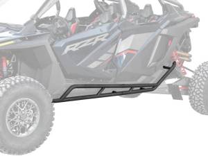 SuperATV - SuperATV Heavy-Duty Nerf Bars for Polaris (2022-26) RZR Pro R 4 - Image 1